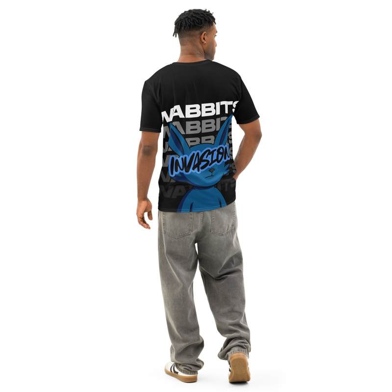 Men’s cotton crew neck t-shirt