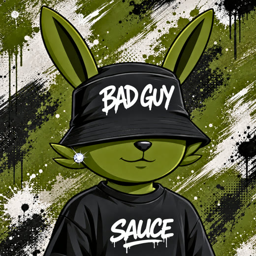 Energy Wabbit custom